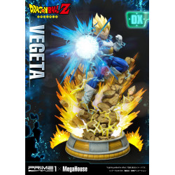 DRAGON BALL Z Statue Vegeta Super Saiyan Prime 1 Studio Deluxe