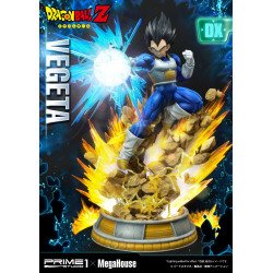 DRAGON BALL Z Statue Vegeta Super Saiyan Prime 1 Studio Deluxe