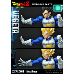 DRAGON BALL Z Statue Vegeta Super Saiyan Prime 1 Studio Deluxe