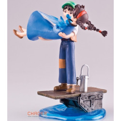 STUDIO GHIBLI figurine Le Chateau Dans Le Ciel