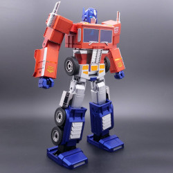 Optimus Prime Robosen Transformers