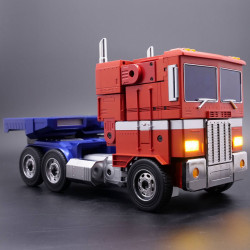 Optimus Prime Robosen Transformers