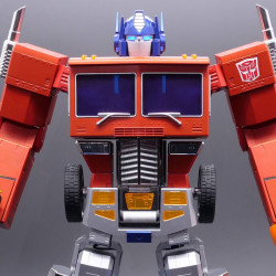 Optimus Prime Robosen Transformers