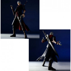 DEVIL MAY CRY figurine Play Arts Kai Nero