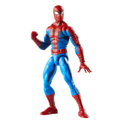 Figurine Retro Spider-Man Hasbro Spider-Man Marvel Legends Series