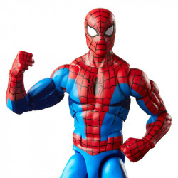 Figurine Retro Spider-Man Hasbro Spider-Man Marvel Legends Series