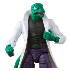 Figurine Retro Marvel's Lizard Hasbro Spider-Man Marvel Legends