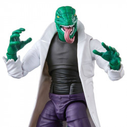 Figurine Retro Marvel's Lizard Hasbro Spider-Man Marvel Legends