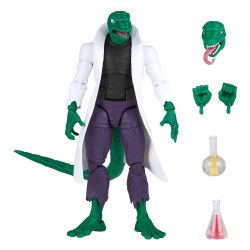 Figurine Retro Marvel's Lizard Hasbro Spider-Man Marvel Legends
