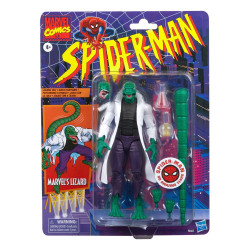 SPIDER-MAN Marvel Legends Retro Figurine Lézard Hasbro