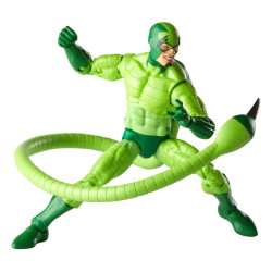 Figurine Retro Marvel's Scorpion Hasbro Spider-Man Marvel Legends