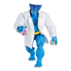 Figurine Retro Marvel's Beast Hasbro X-Men Marvel Legends Series