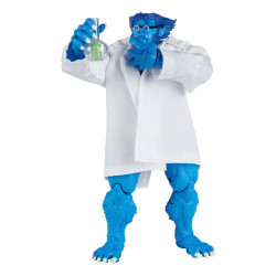 Figurine Retro Marvel's Beast Hasbro X-Men Marvel Legends Series