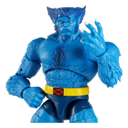 Figurine Retro Marvel's Beast Hasbro X-Men Marvel Legends Series