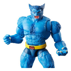 Figurine Retro Marvel's Beast Hasbro X-Men Marvel Legends Series