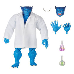 Figurine Retro Marvel's Beast Hasbro X-Men Marvel Legends Series