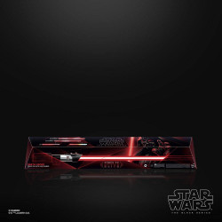 Sabre Laser FX Elite Dark Vador Hasbro Star Wars Black Series
