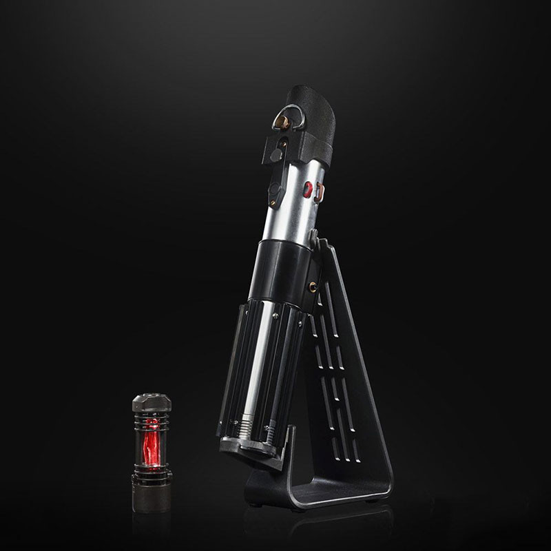 Sabre Laser FX Elite Dark Vador Hasbro Star Wars Black Series Sabre Laser FX Elite Dark Vador Hasbro Star Wars Black Series