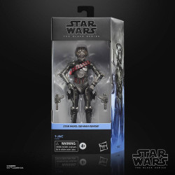 Figurine 1-JAC Black Series Hasbro Star Wars Obi-Wan Kenobi