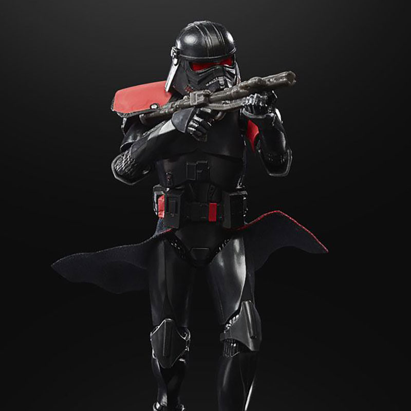 Figurine Purge Trooper Phase II Armor Version Black Series Hasbro Star Wars Obi-Wan Kenobi Figurine Purge Trooper Phase II Armor Version Black Series Hasbro Star Wars Obi-Wan Kenobi