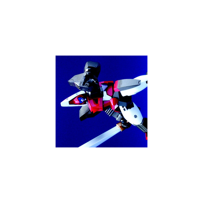 MACHINE ROBO  GOBOTS figurine Blue Jet Art Storm