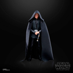 Figurine Luke Skywalker Imperial Light Cruiser Version Black Series Hasbro Star Wars The Mandalorian