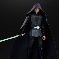 Figurine Luke Skywalker Imperial Light Cruiser Version Black Series Hasbro Star Wars The Mandalorian