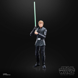 Figurine Luke Skywalker Imperial Light Cruiser Version Black Series Hasbro Star Wars The Mandalorian