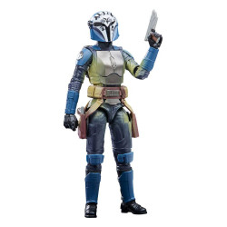 Figurine Bo-Katan Kryze Black Series Credit Collection Hasbro Star Wars The Mandalorian