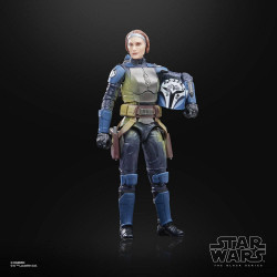 Figurine Bo-Katan Kryze Black Series Credit Collection Hasbro Star Wars The Mandalorian