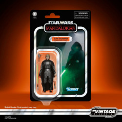 Figurine Luke Skywalker Imperial Light Cruiser Version Retro Collection Hasbro Star Wars The Mandalorian