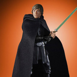 Figurine Luke Skywalker Imperial Light Cruiser Version Retro Collection Hasbro Star Wars The Mandalorian