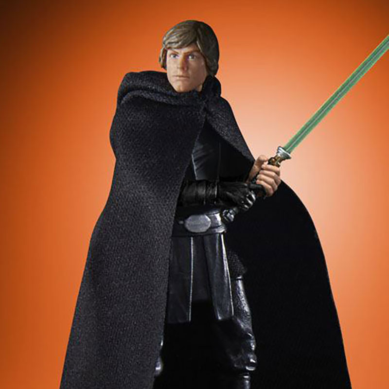 Figurine Luke Skywalker Imperial Light Cruiser Version Retro Collection Hasbro Star Wars The Mandalorian Figurine Luke Skywalker Imperial Light Cruiser Version Retro Collection Hasbro Star Wars The Mandalorian