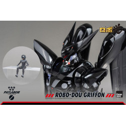 Figurine Robo-Dou Galient Threezero Patlabor