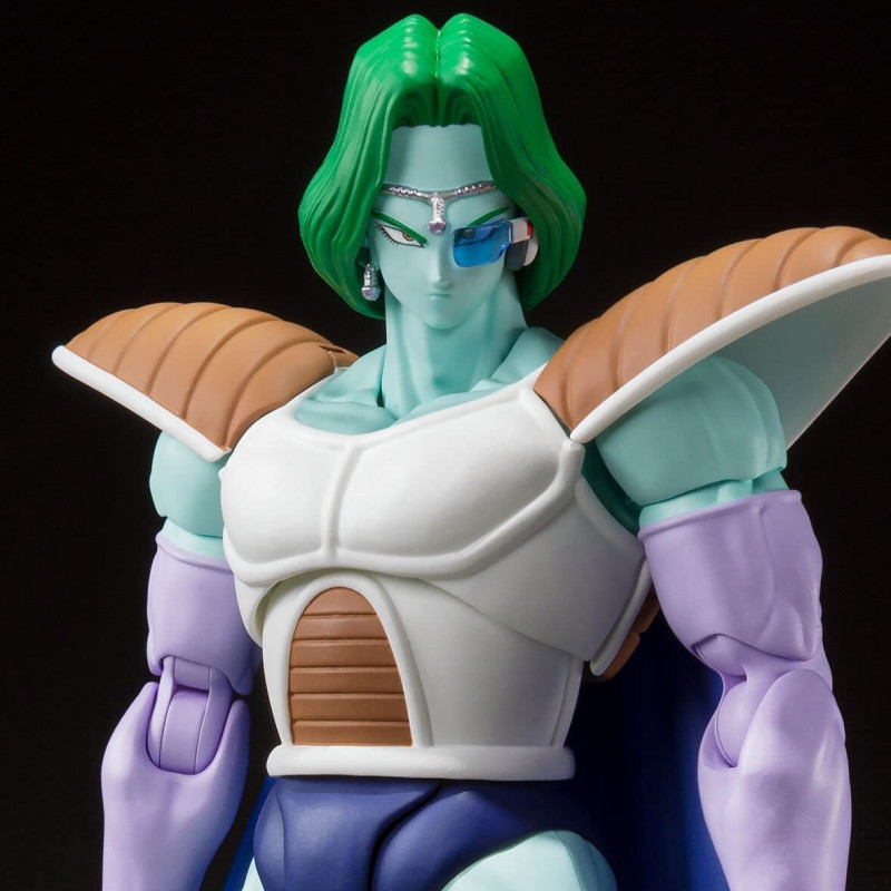 DRAGON BALL Z SH Figuarts Zarbon Bandai