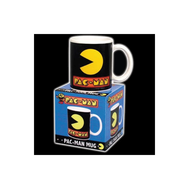 PAC MAN mug version Pac Man PAC MAN mug version Pac Man