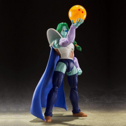 DRAGON BALL Z SH Figuarts Zarbon Bandai