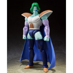 DRAGON BALL Z SH Figuarts Zarbon Bandai