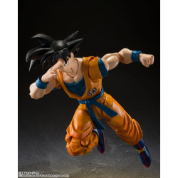 DBS Super Hero SH Figuarts Son Goku Bandai