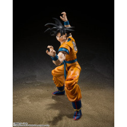 DBS Super Hero SH Figuarts Son Goku Bandai