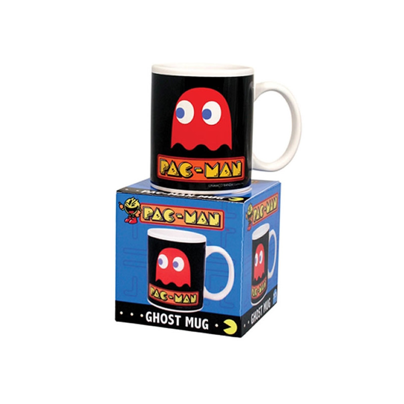 PAC MAN Mug Version Fantôme PAC MAN Mug Version Fantôme