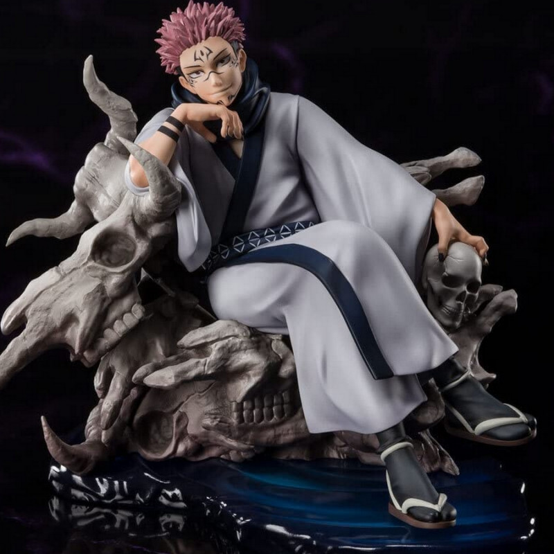JUJUTSU KAISEN Figuarts Zero Sukuna Bandai JUJUTSU KAISEN Figuarts Zero Sukuna Bandai