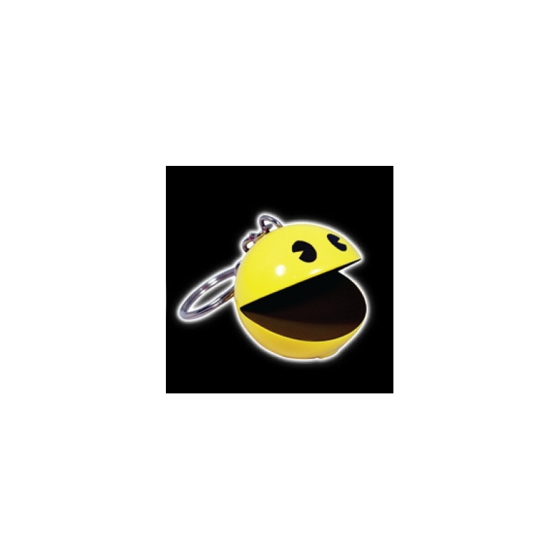 PAC MAN porte-clés sonore PAC MAN porte-clés sonore