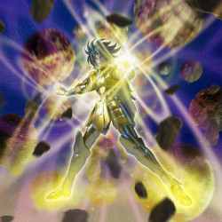SAINT SEIYA Myth-Cloth EX Gemini Kanon Revival Bandai