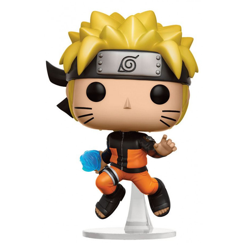 NARUTO SHIPPUDEN Figurine Naruto POP! Rasengan Version Funko