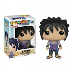 NARUTO SHIPPUDEN Figurine Sasuke POP! Funko