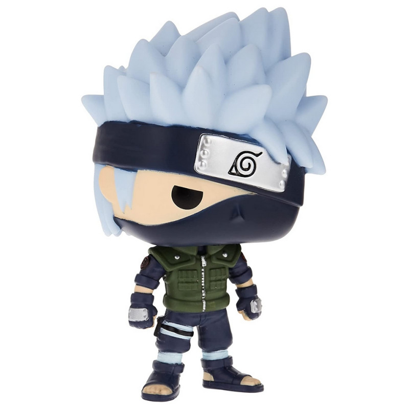 NARUTO SHIPPUDEN Figurine Kakashi POP! Funko