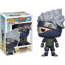 NARUTO SHIPPUDEN Figurine Kakashi POP! Funko