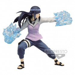 Figurine Hyuga Hinata Vibration Stars Banpresto