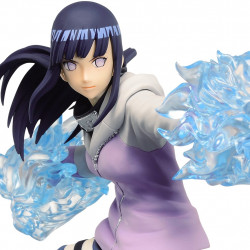 Figurine Hyuga Hinata Vibration Stars Banpresto